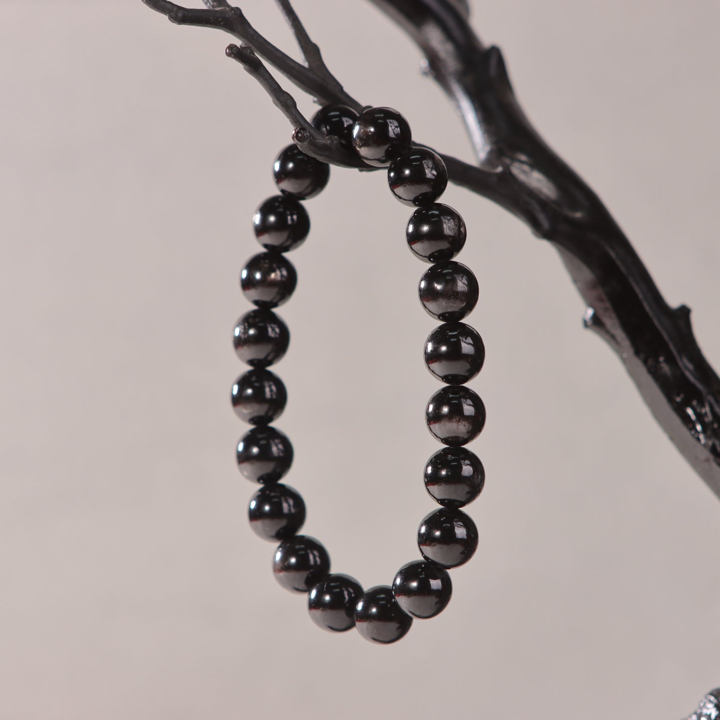 金運石のブレスレット